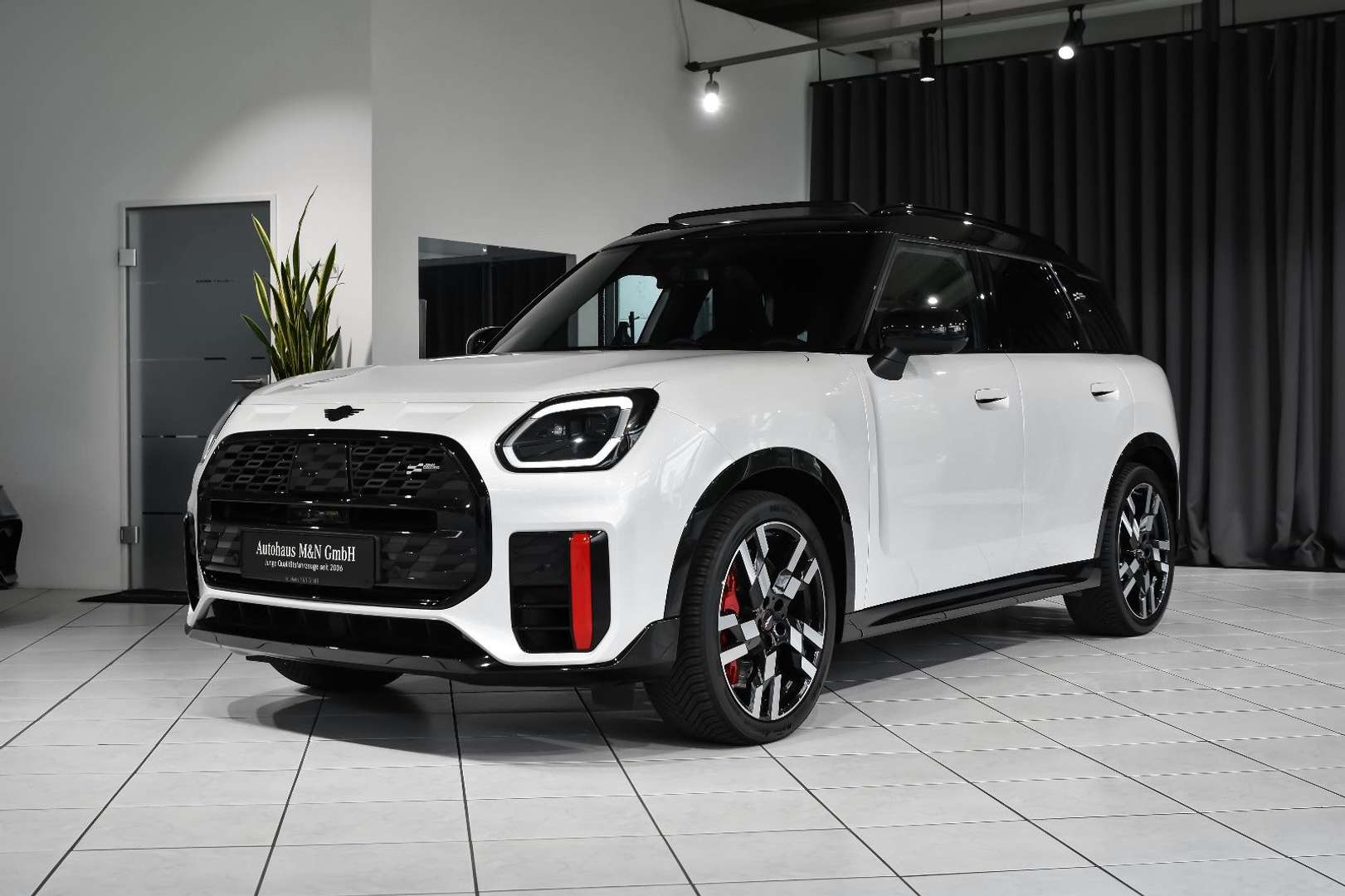 Mini Countryman John Cooper Works - 2024 - Joinsteer - #2