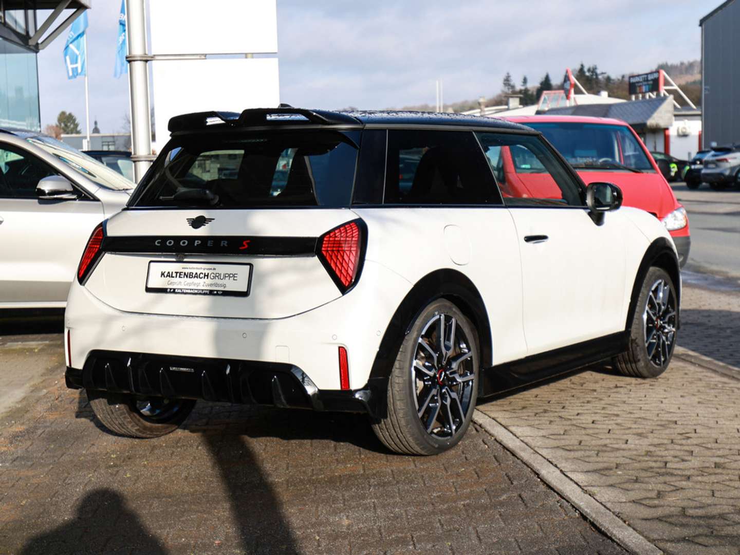 Mini Hatch JCW Cooper S - 2024 - Joinsteer - #3