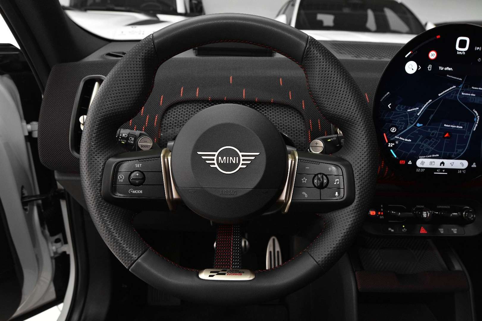 Mini Countryman John Cooper Works - 2024 - Joinsteer - #3