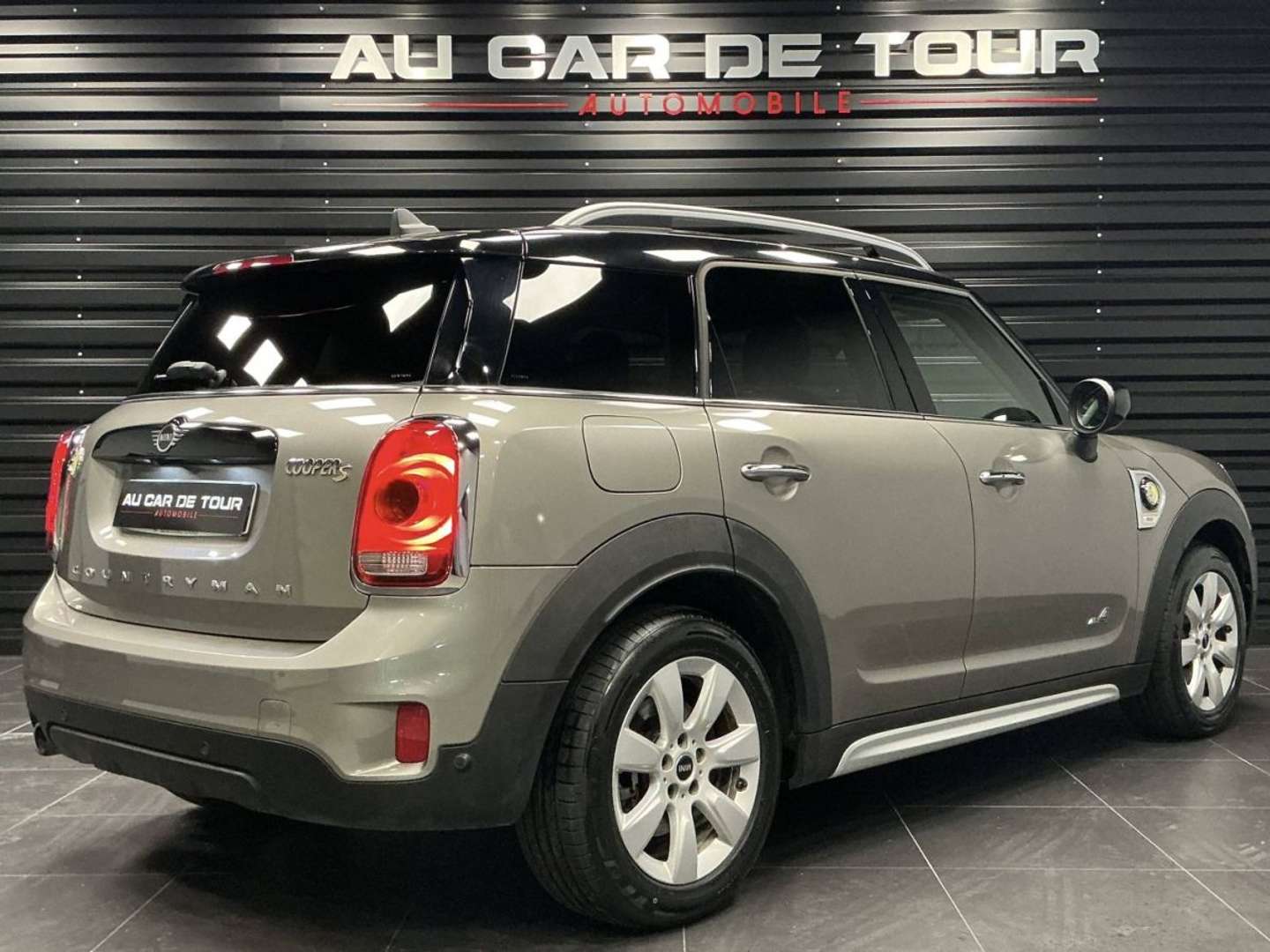 Mini Countryman COOPER SE - 2019 - Joinsteer - #3