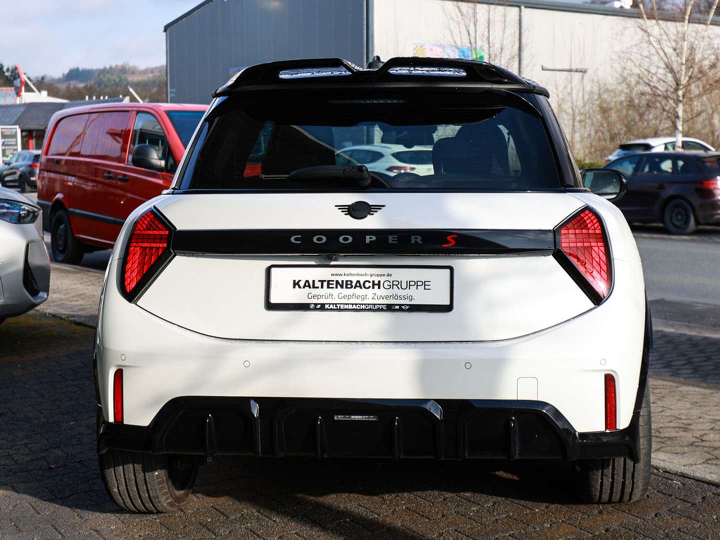 Mini Hatch JCW Cooper S - 2024 - Joinsteer - #4