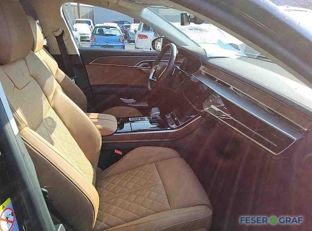 Audi A8 TFSI E 60 TFSI E Quattro Tiptronic - 2021 - Joinsteer - #4