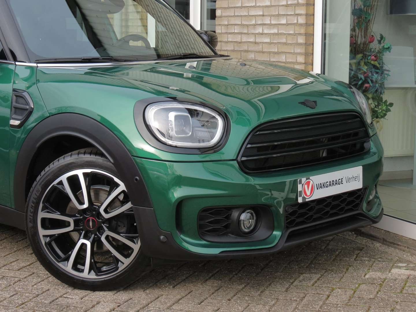 Mini Countryman JCW Cooper - 2022 - Joinsteer - #2