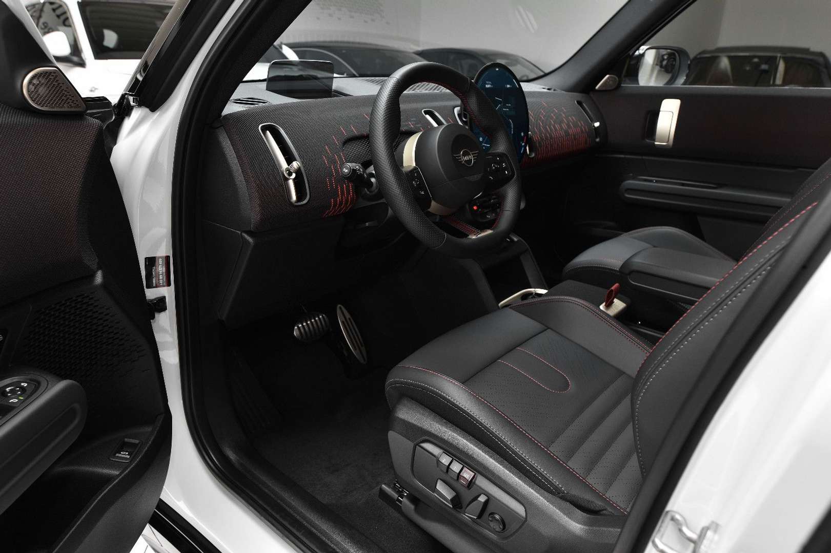 Mini Countryman John Cooper Works - 2024 - Joinsteer - #4