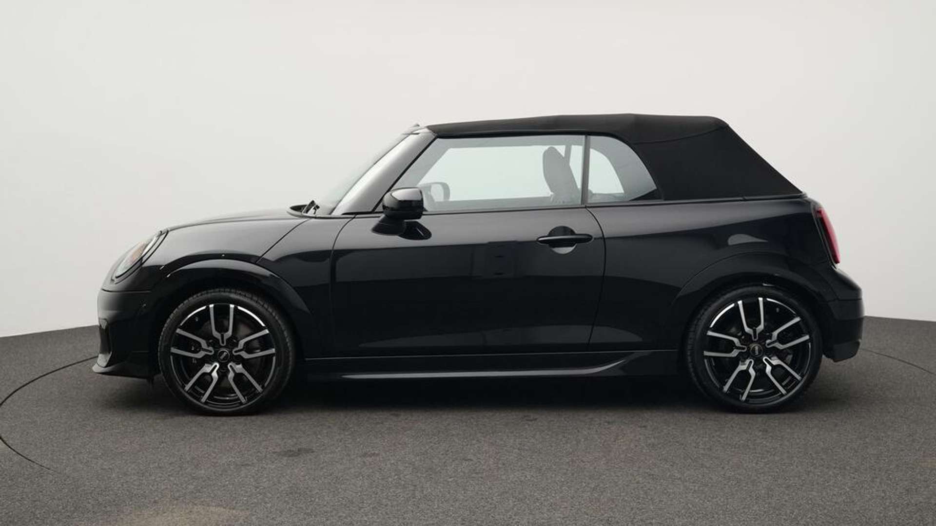 Mini Cabrio JCW Cooper - 2025 - Joinsteer - #2