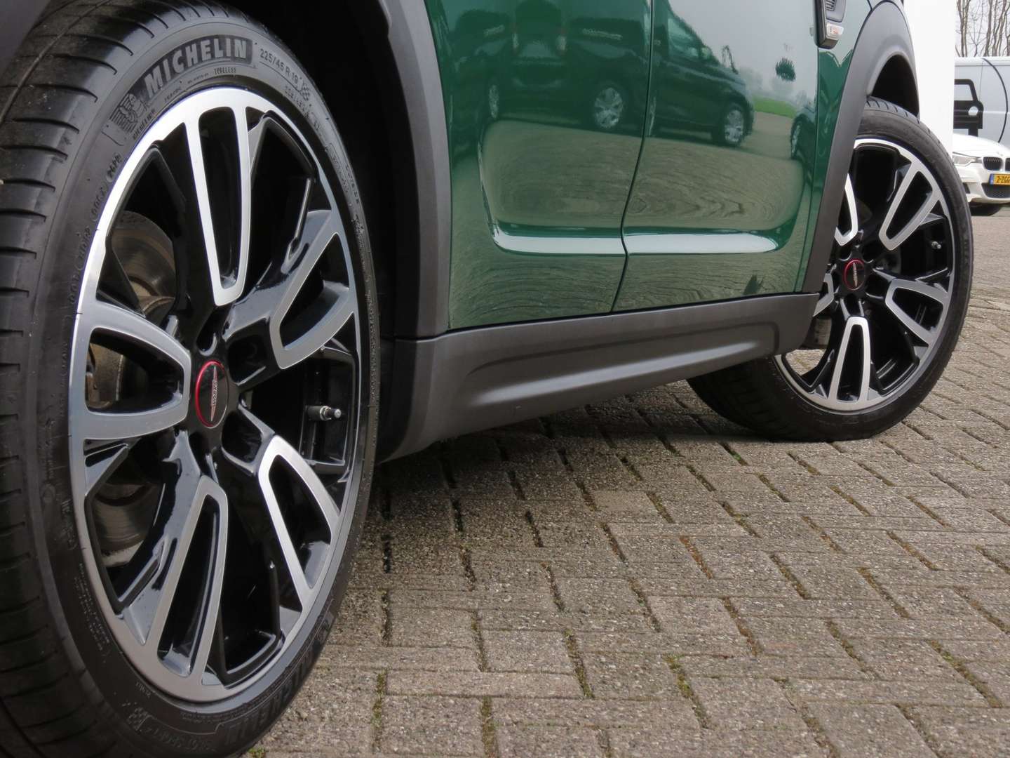 Mini Countryman JCW Cooper - 2022 - Joinsteer - #3