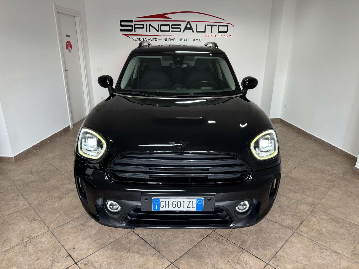 Mini Countryman Northwood One D - 2021 - Joinsteer - #2