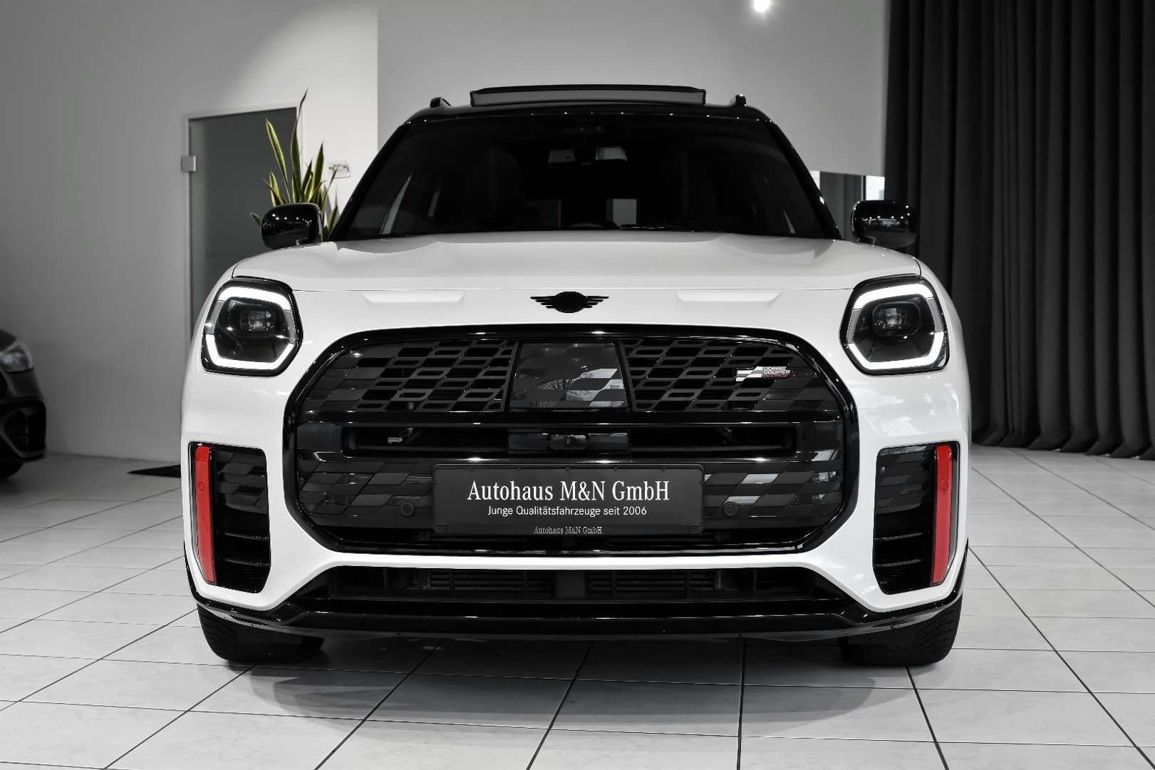 Mini Countryman John Cooper Works - 2024 - Joinsteer - #5