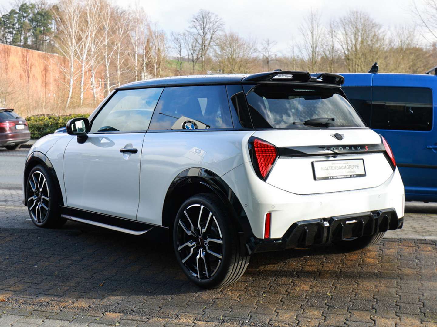 Mini Hatch JCW Cooper S - 2024 - Joinsteer - #5