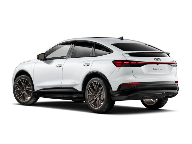 Audi Q4 Sportback E-tron 45 E-tron - 2025 - Joinsteer - #5