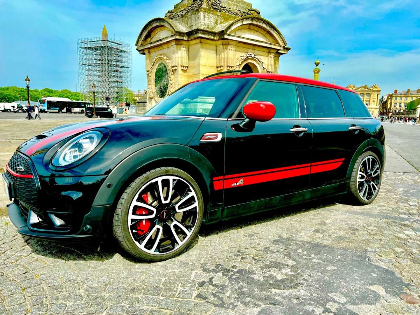 Mini Clubman JCW Cooper - 2020 - Joinsteer - #8