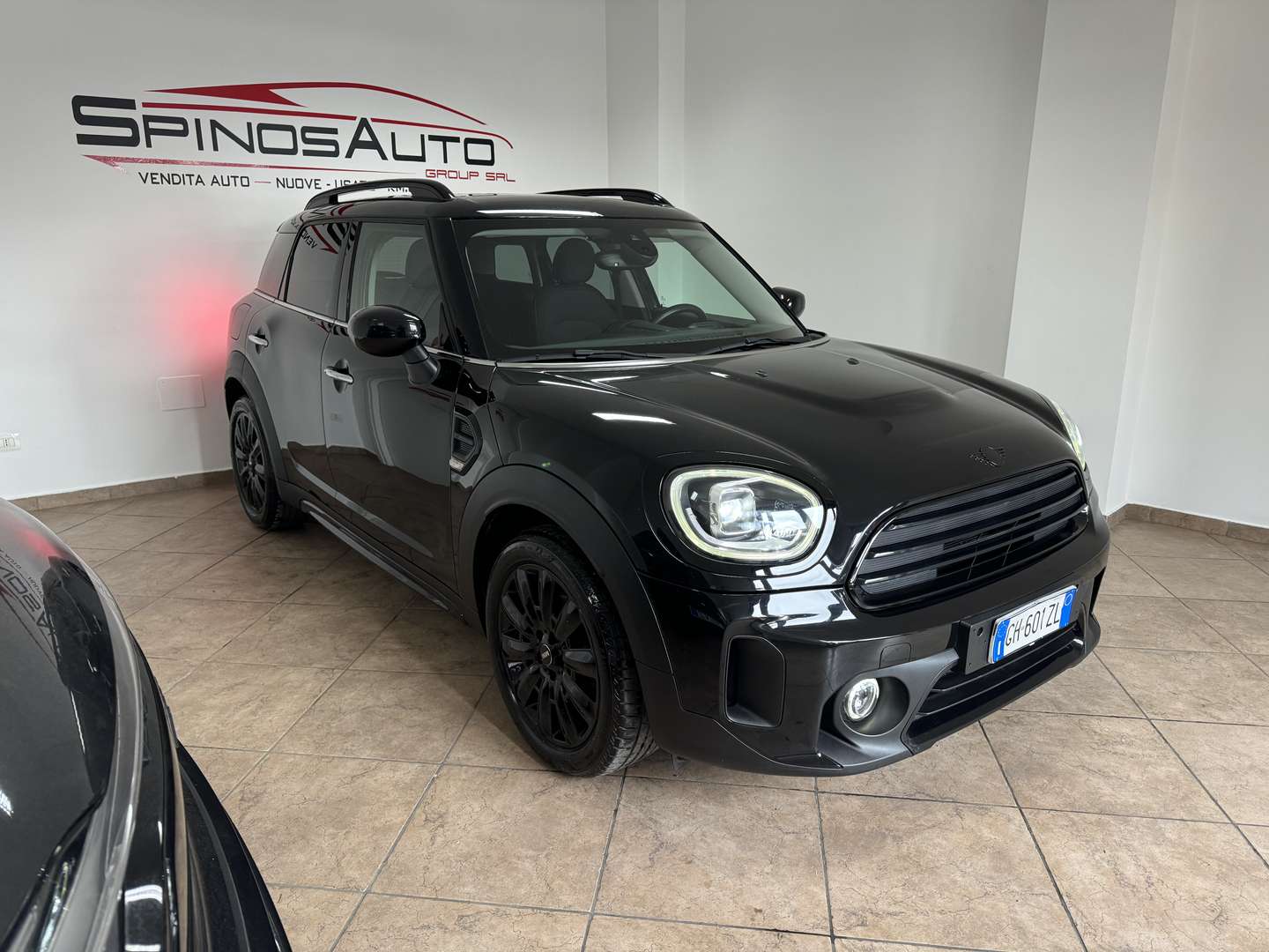 Mini Countryman Northwood One D - 2021 - Joinsteer - #4