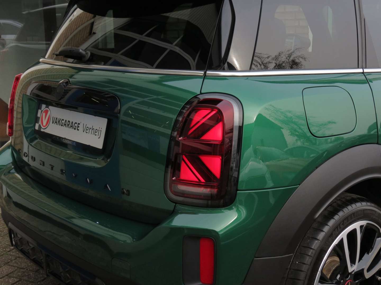 Mini Countryman JCW Cooper - 2022 - Joinsteer - #6