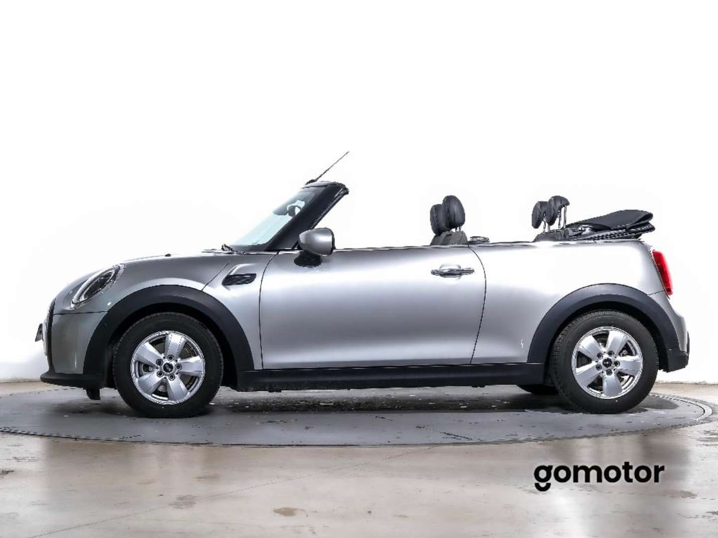 Mini Cabrio Cooper - 2023 - Joinsteer - #4