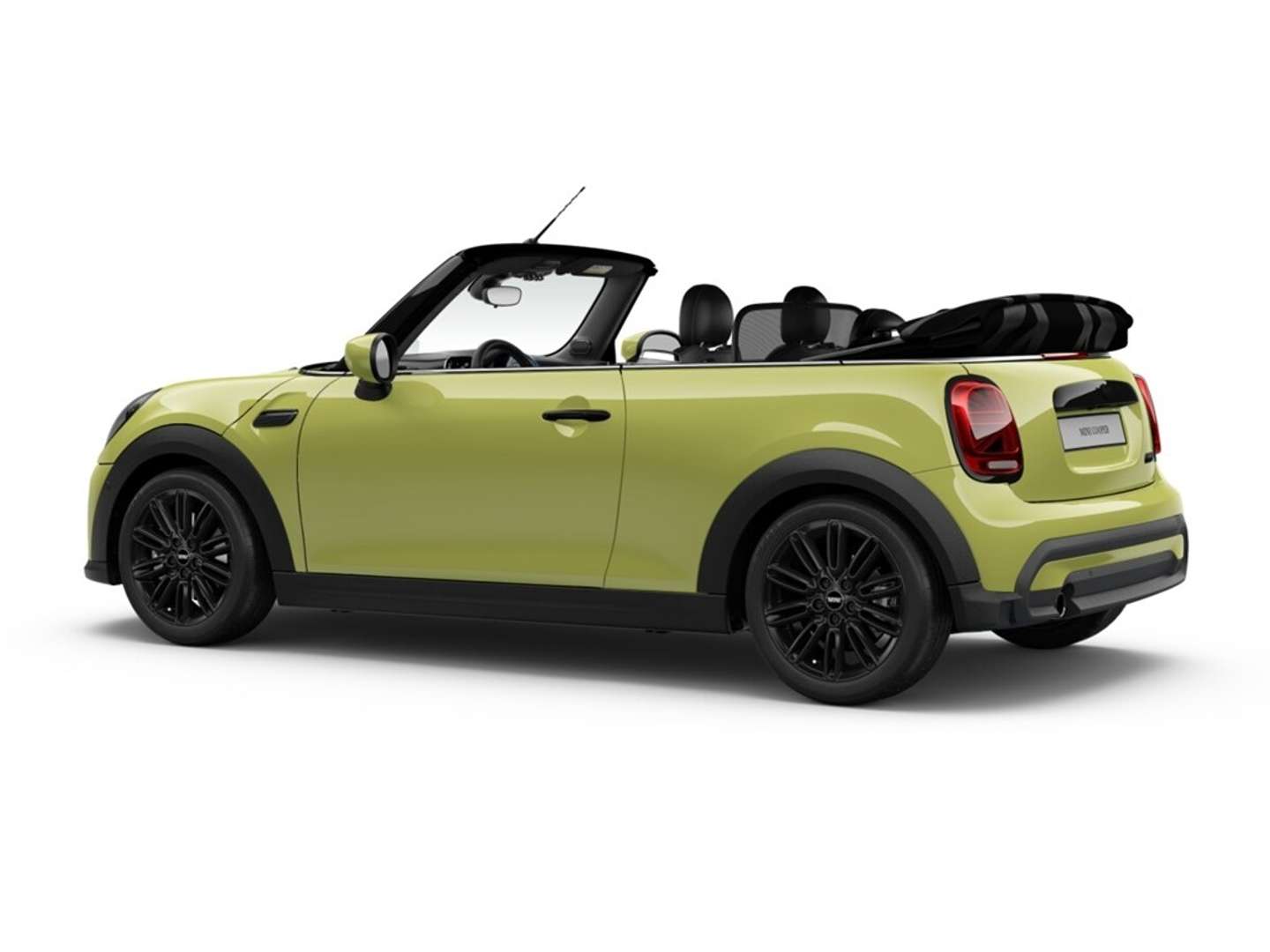 Mini Cabrio Cooper - 2022 - Joinsteer - #2