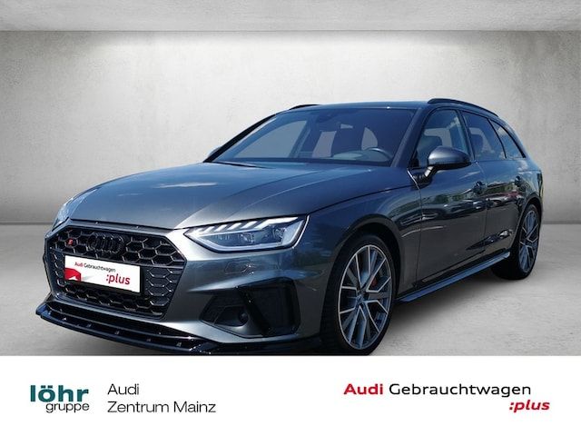 Audi S4 Avant TDI Quattro Tiptronic - 2020 - Joinsteer - #1