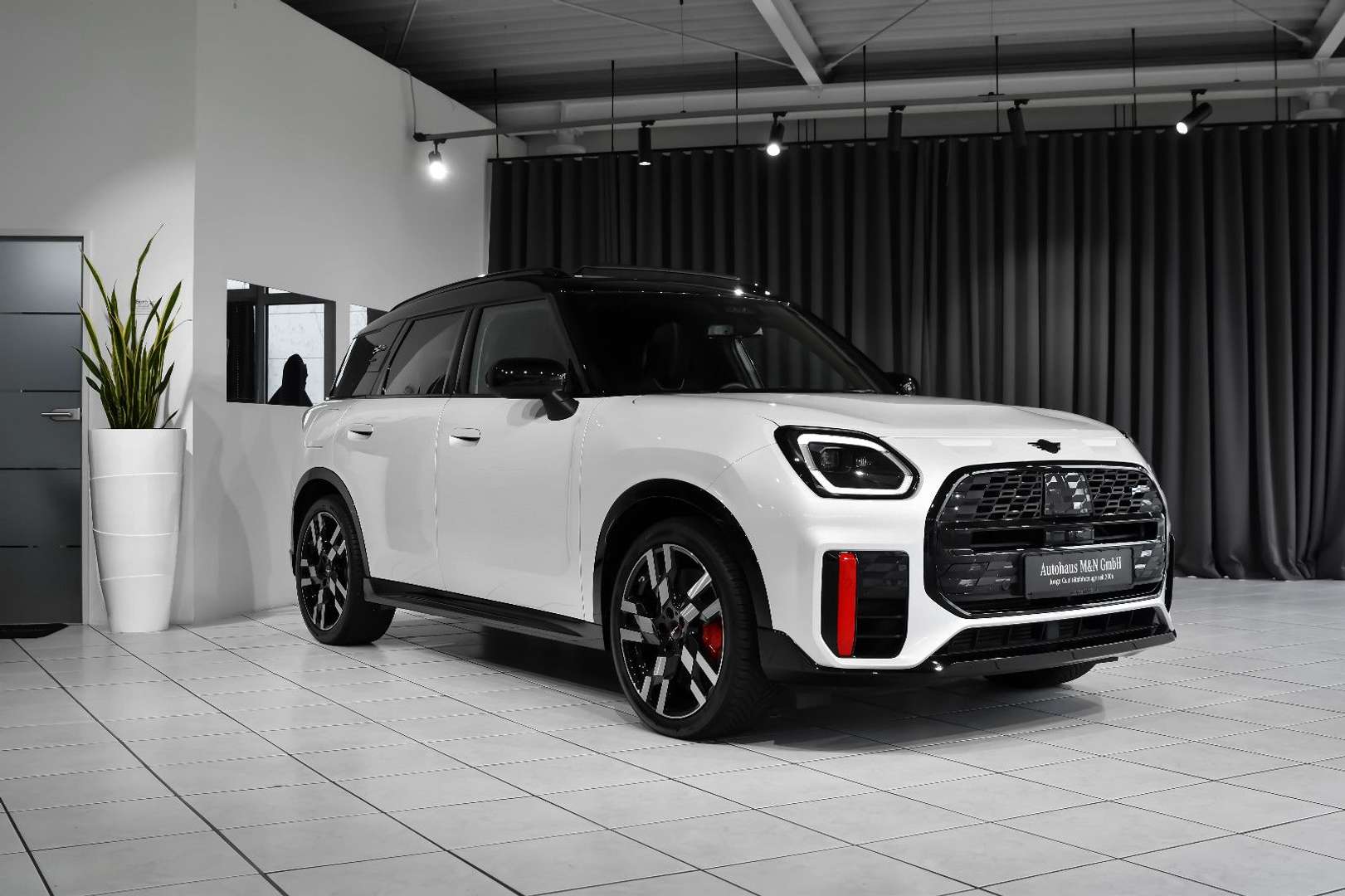 Mini Countryman John Cooper Works - 2024 - Joinsteer - #7