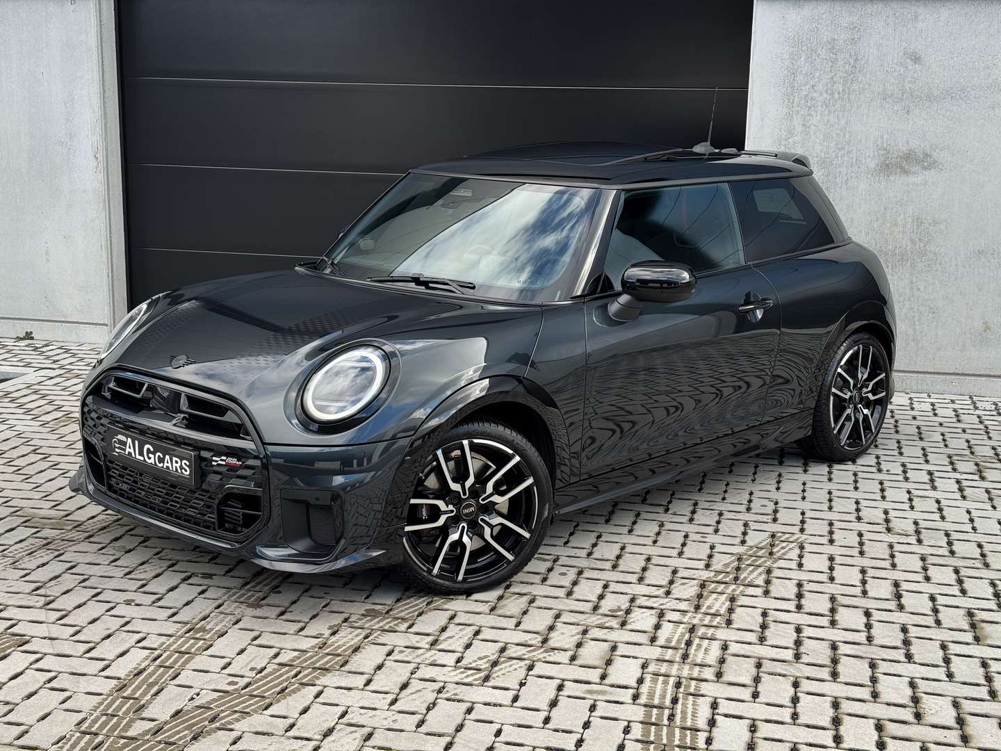Mini Cooper JCW Cooper - 2025 - Joinsteer - #2