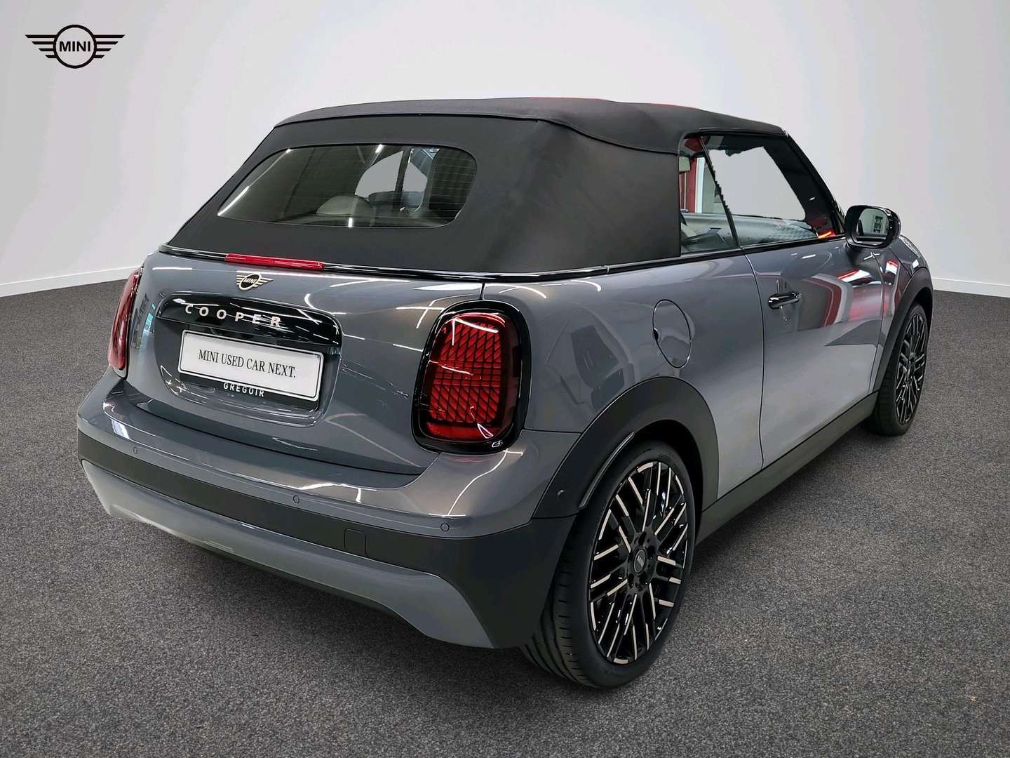 Mini Cabrio Favoured Cooper - 2025 - Joinsteer - #4