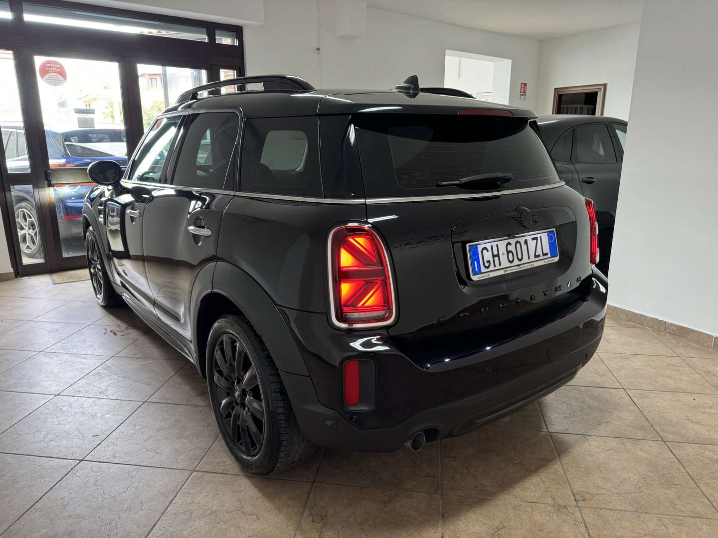 Mini Countryman Northwood One D - 2021 - Joinsteer - #5