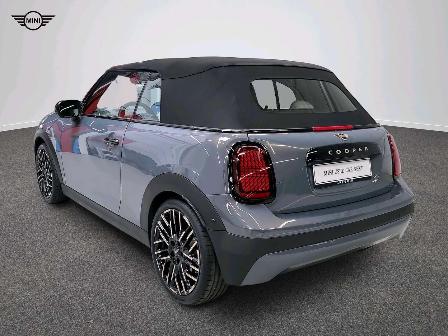 Mini Cabrio Favoured Cooper - 2025 - Joinsteer - #5