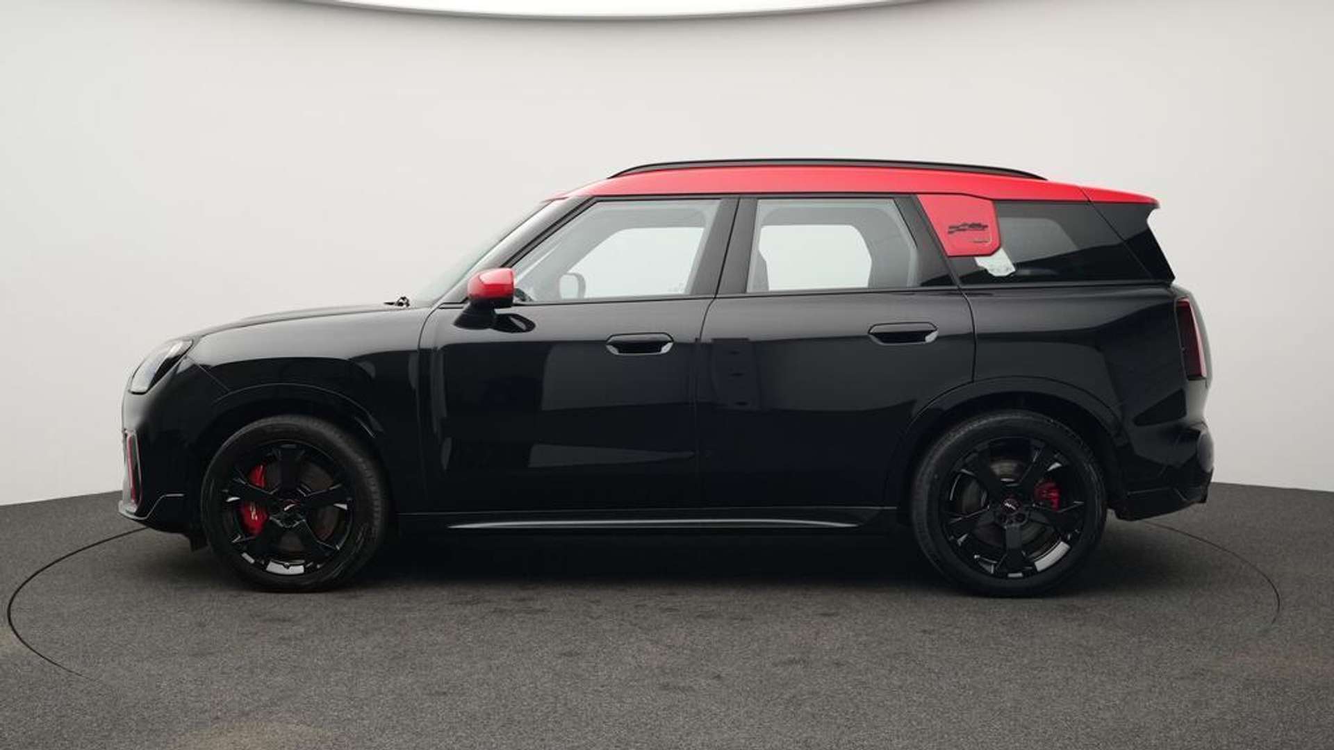 Mini Countryman John Cooper Works - 2025 - Joinsteer - #2