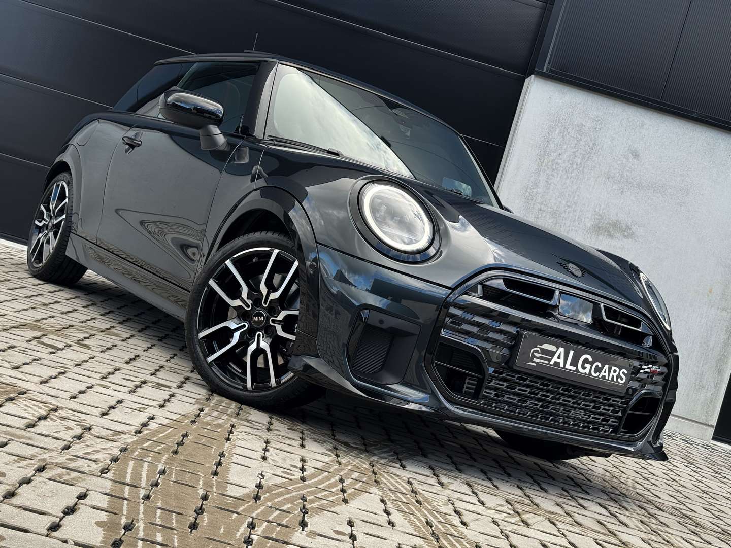 Mini Cooper JCW Cooper - 2025 - Joinsteer - #3