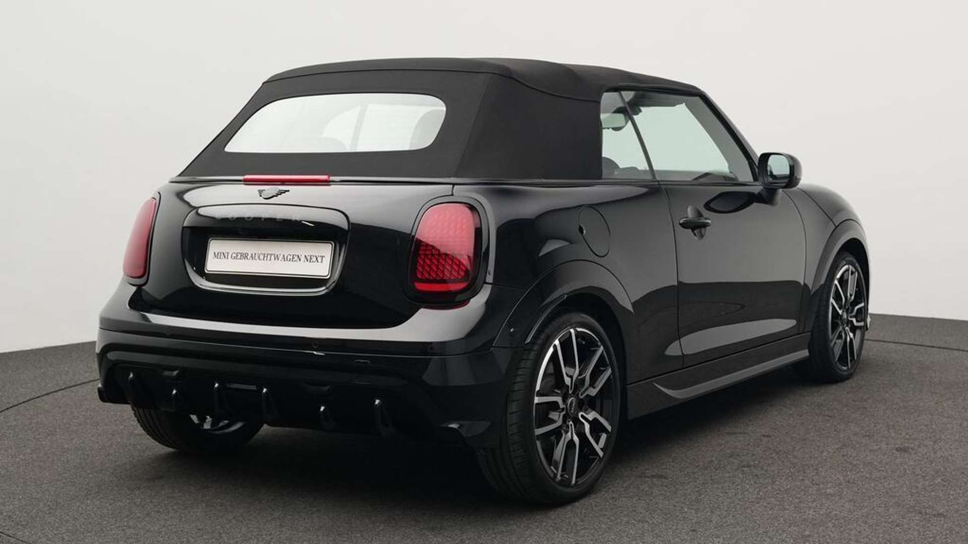 Mini Cabrio JCW Cooper - 2025 - Joinsteer - #7
