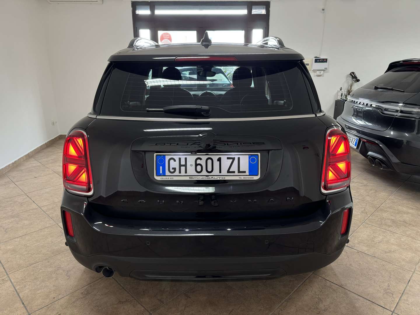 Mini Countryman Northwood One D - 2021 - Joinsteer - #6