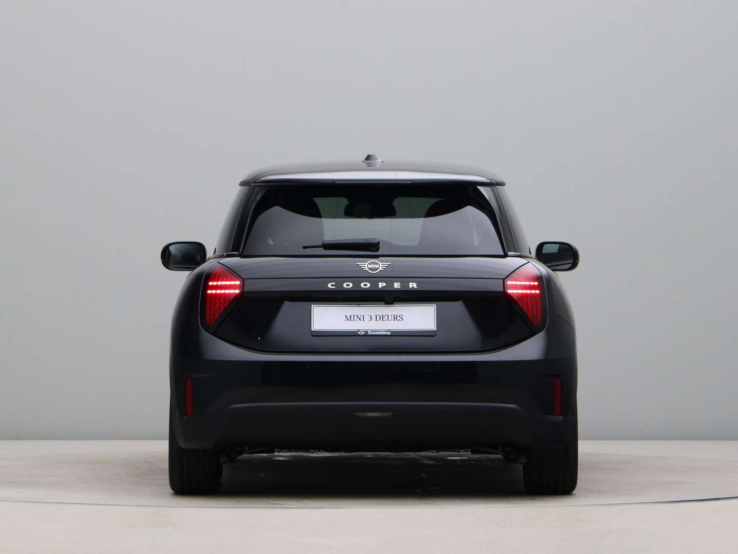 Mini Electric Blackyard Cooper E - 2026 - Joinsteer - #5