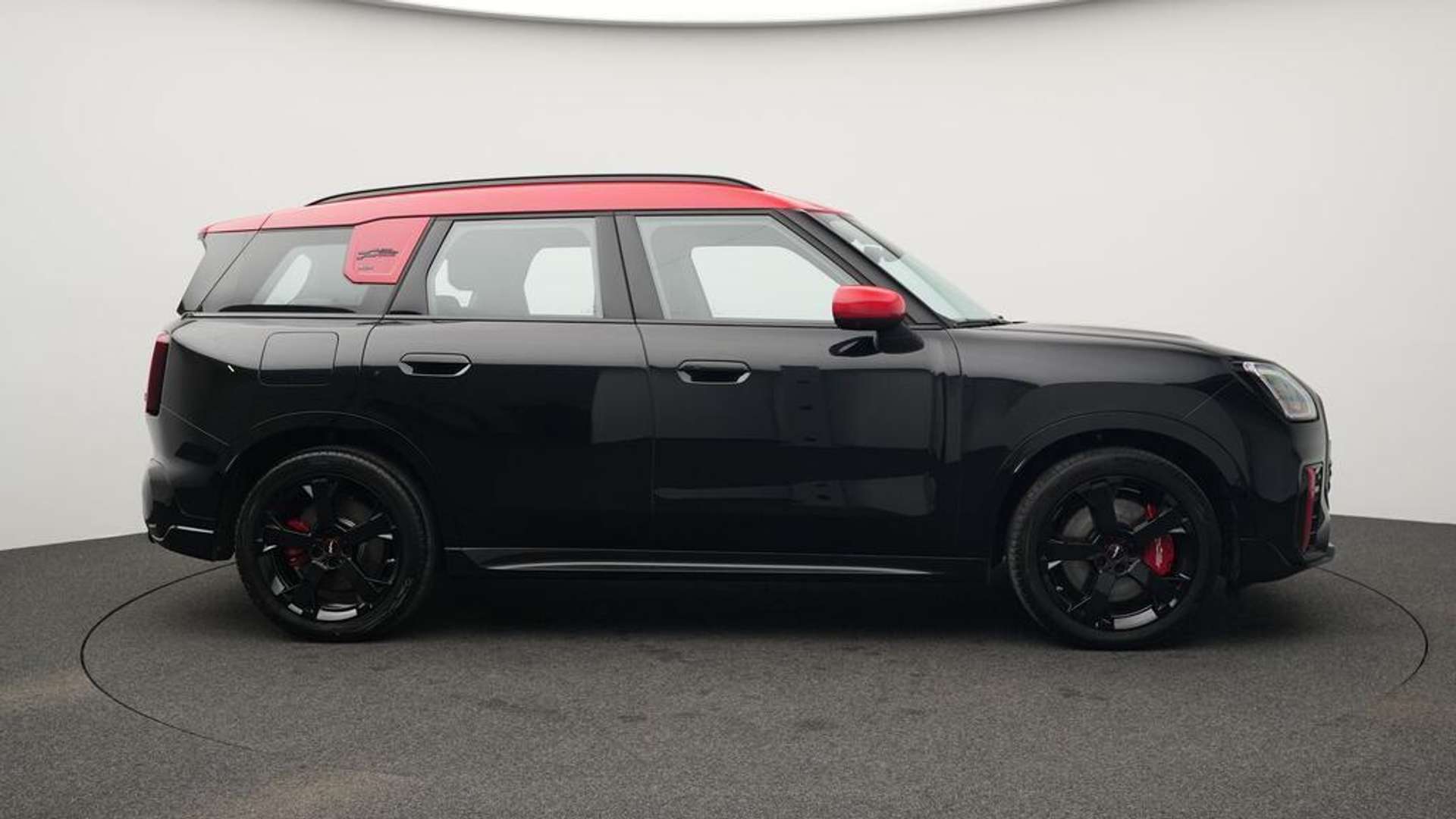 Mini Countryman John Cooper Works - 2025 - Joinsteer - #3