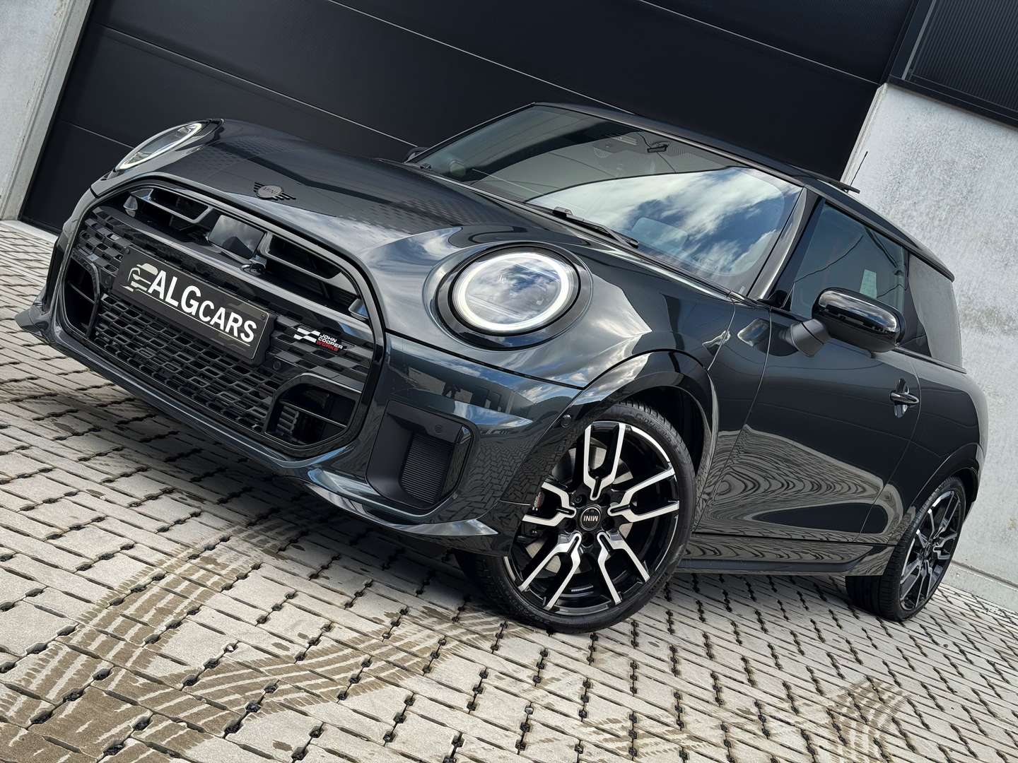 Mini Cooper JCW Cooper - 2025 - Joinsteer - #4