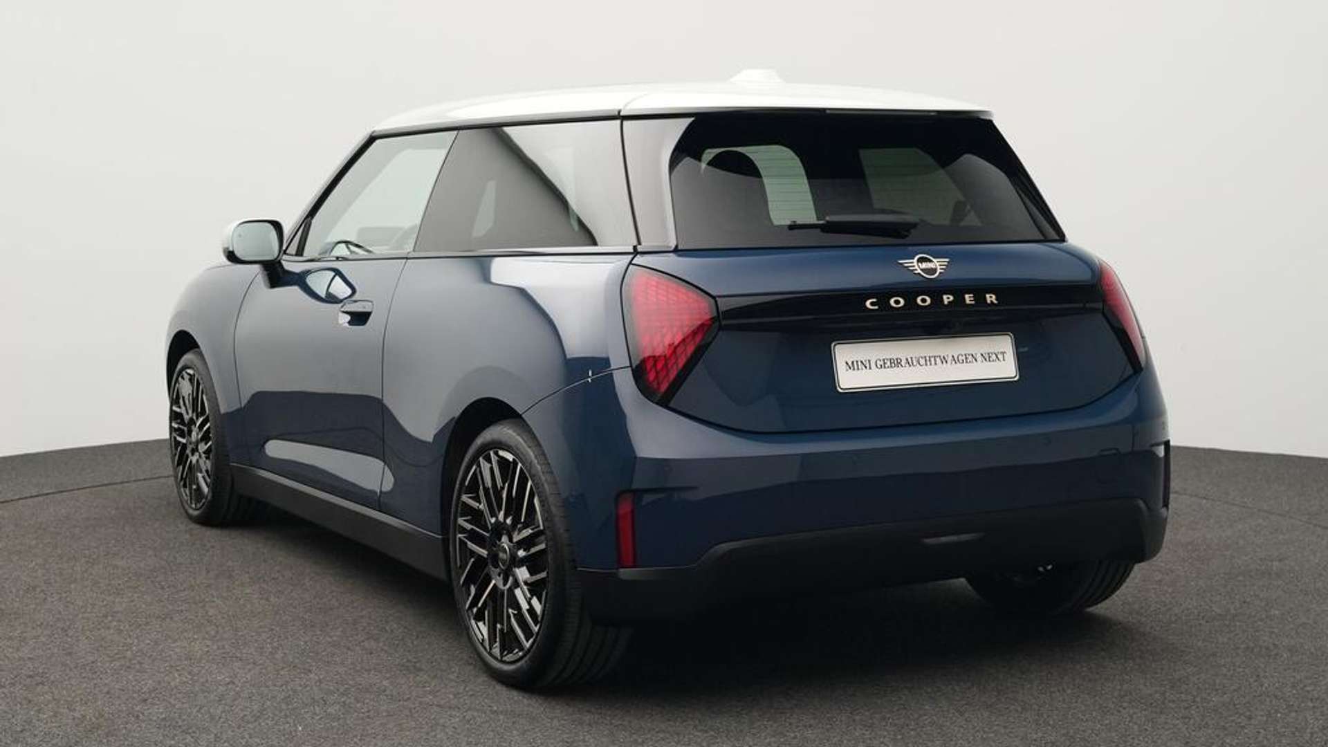 Mini Electric Favoured Cooper E - 2025 - Joinsteer - #4