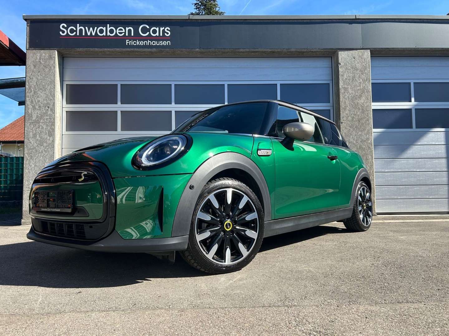 Mini Electric Yours Cooper SE - 2023 - Joinsteer - #2