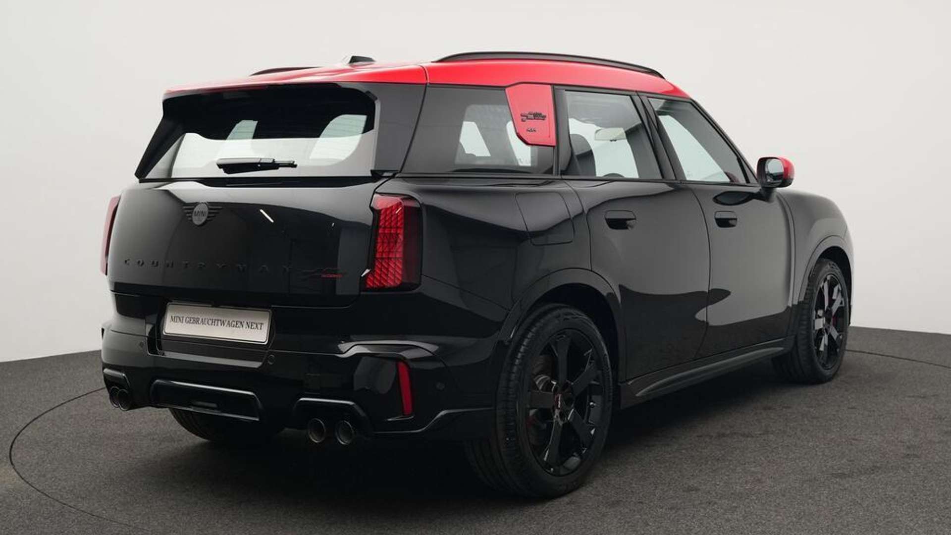 Mini Countryman John Cooper Works - 2025 - Joinsteer - #4