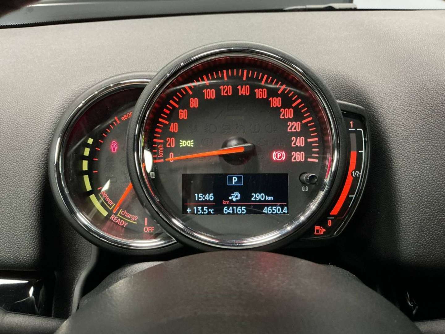 Mini Countryman COOPER SE - 2019 - Joinsteer - #16