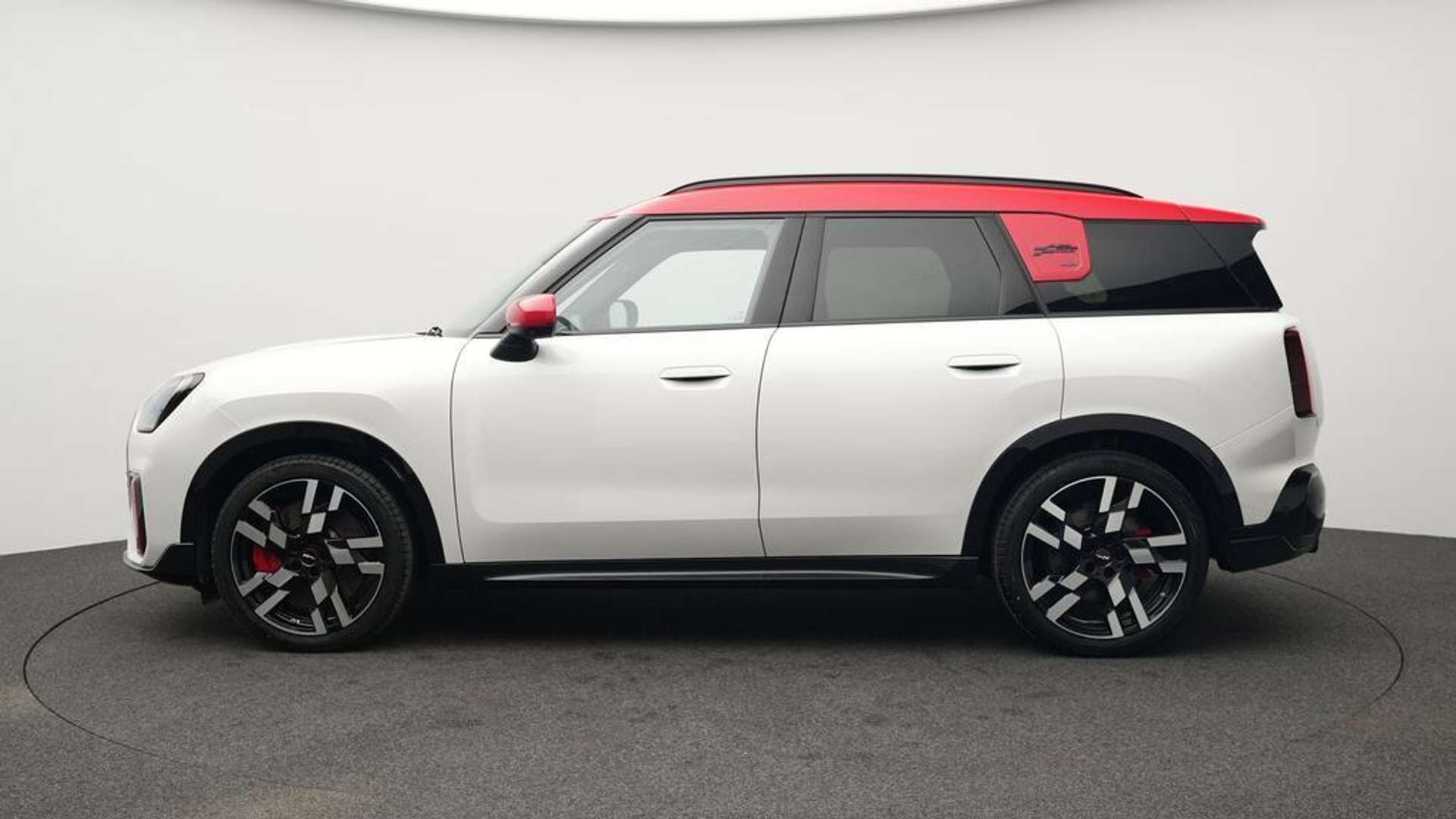 Mini Countryman JCW John Cooper Works - 2025 - Joinsteer - #2