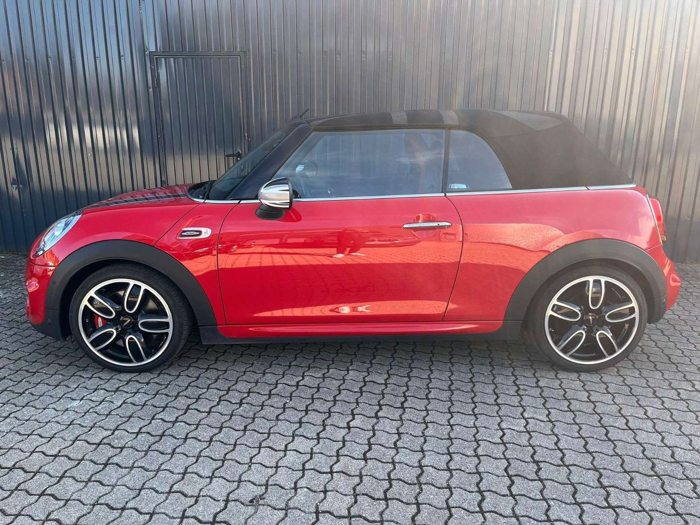 Mini Cabrio John Cooper Works - 2018 - Joinsteer - #3