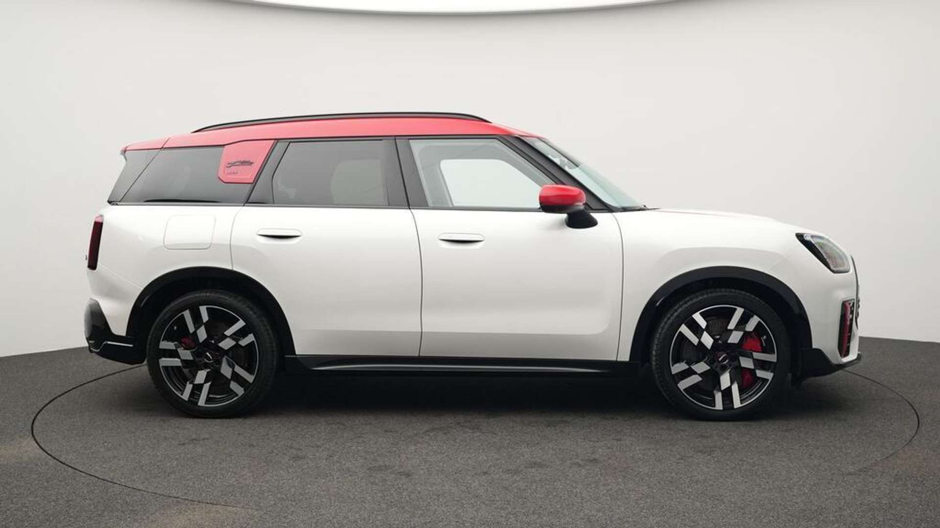 Mini Countryman JCW John Cooper Works - 2025 - Joinsteer - #3