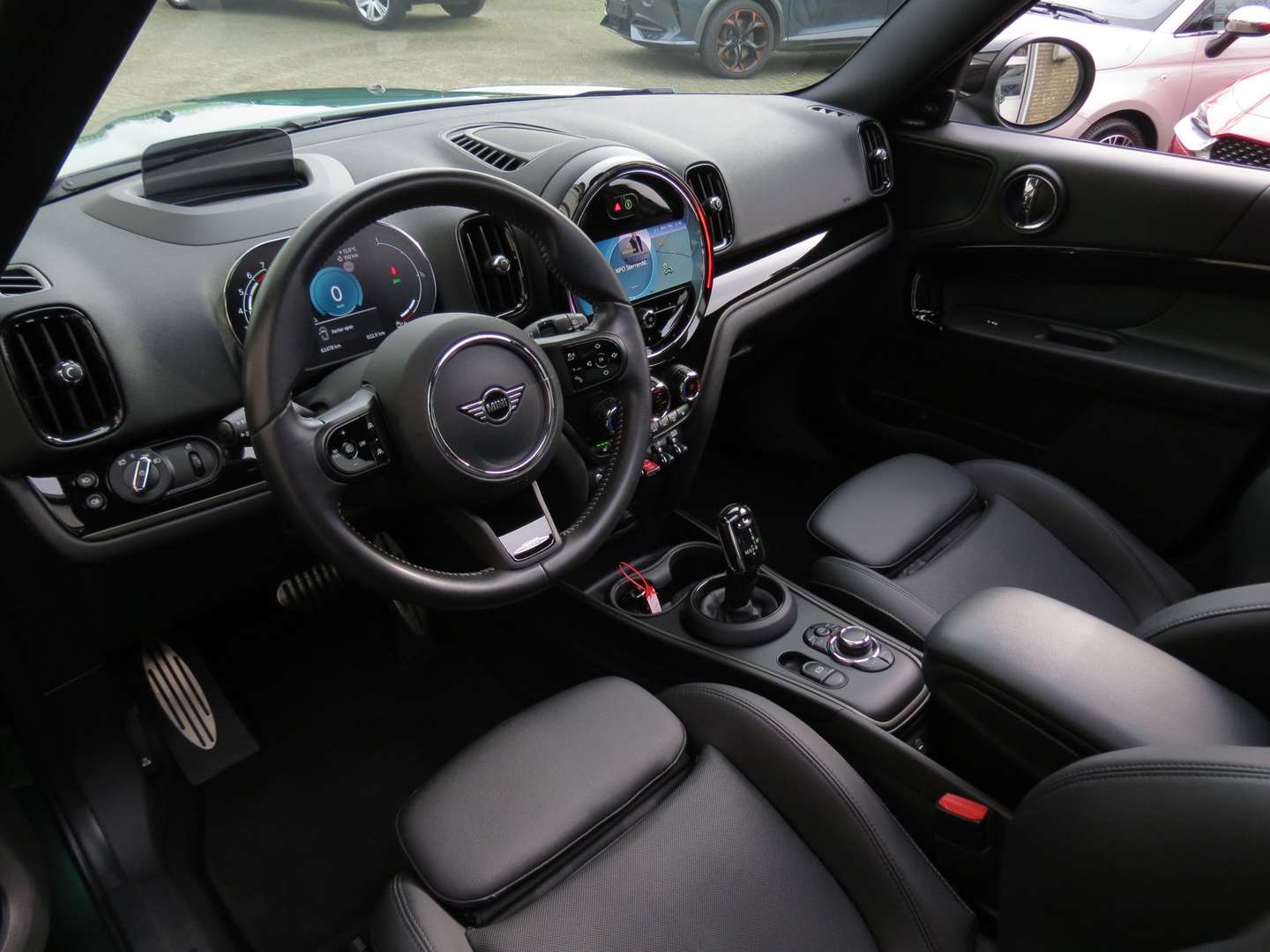 Mini Countryman JCW Cooper - 2022 - Joinsteer - #11