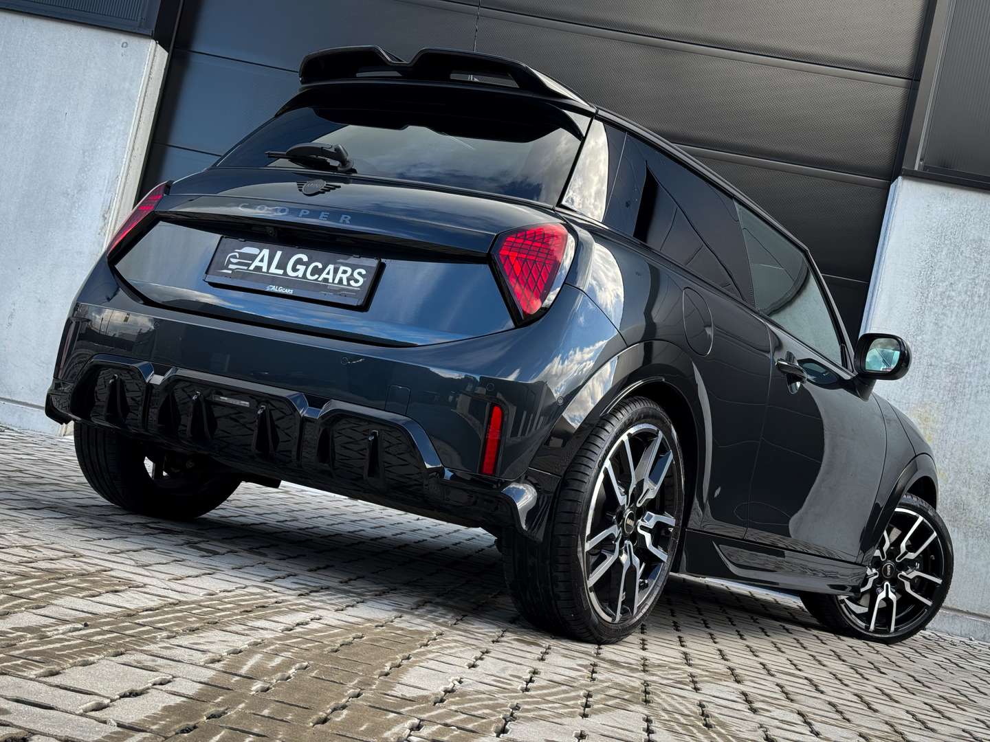 Mini Cooper JCW Cooper - 2025 - Joinsteer - #6