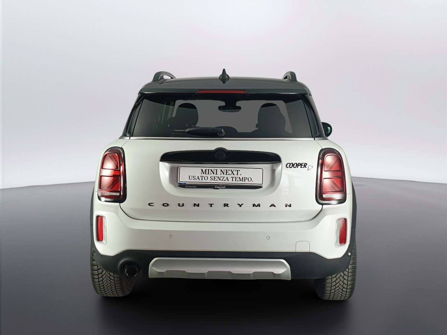 Mini Countryman Classic Cooper D - 2023 - Joinsteer - #6