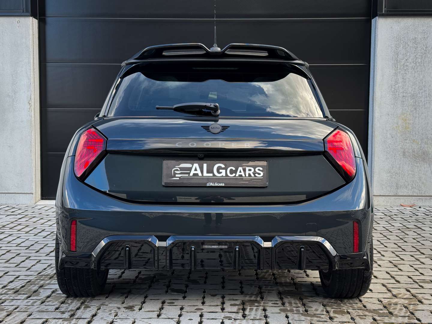 Mini Cooper JCW Cooper - 2025 - Joinsteer - #7