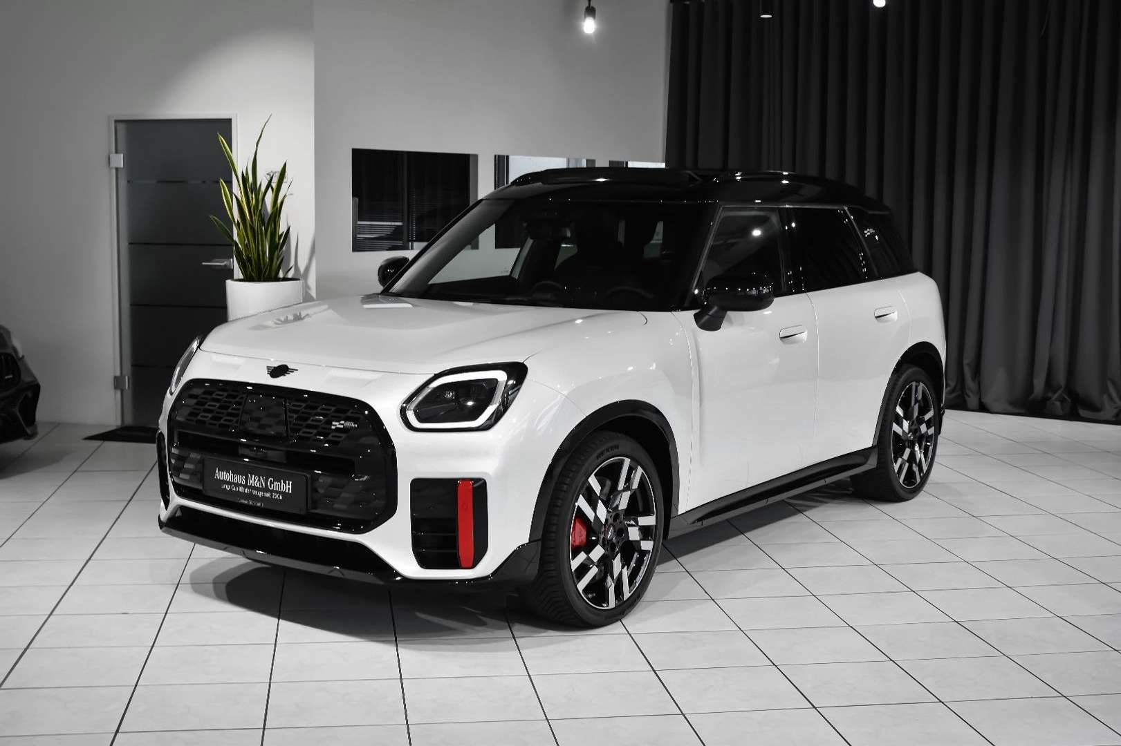 Mini Countryman John Cooper Works - 2024 - Joinsteer - #11