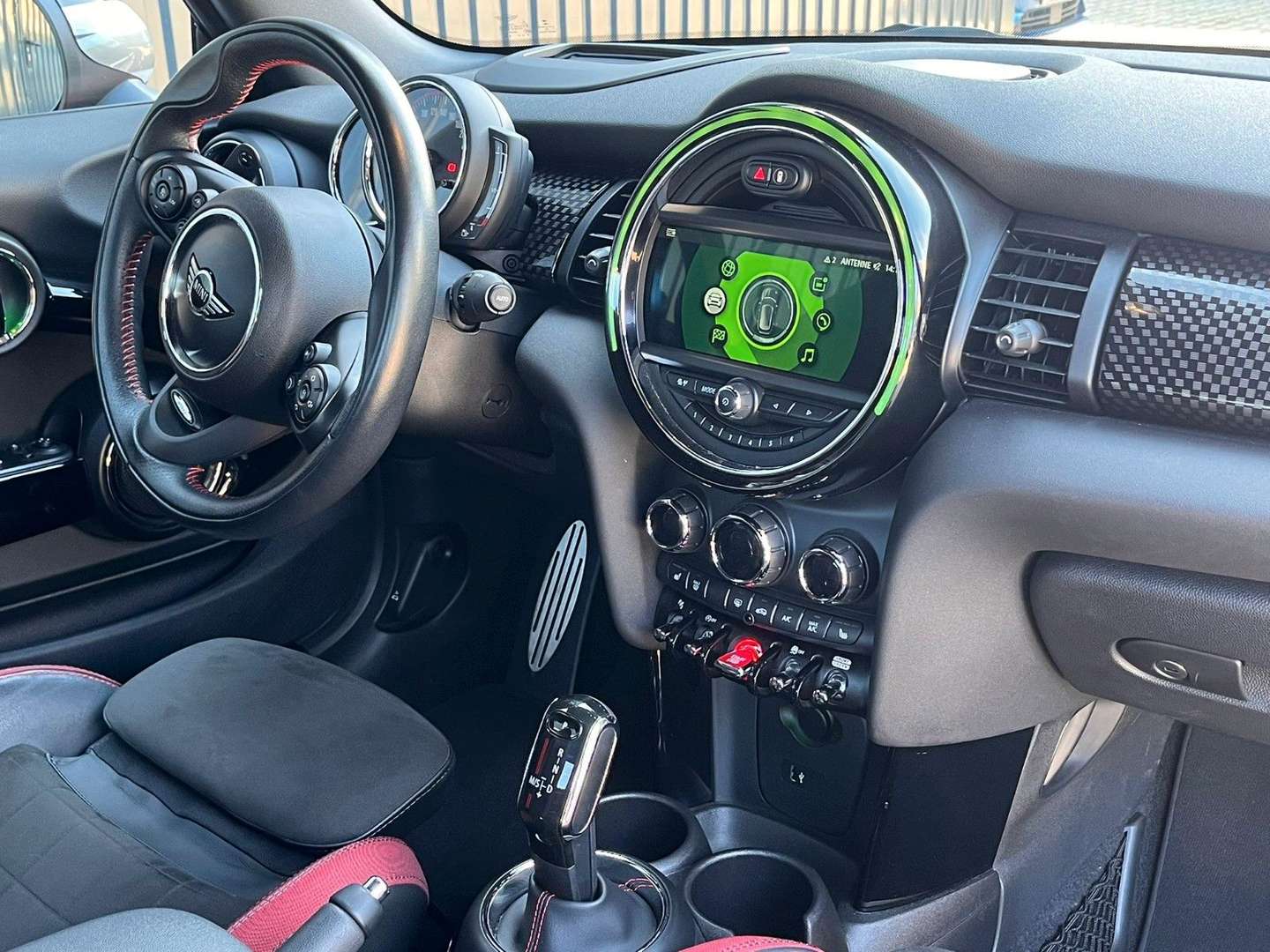 Mini Cabrio John Cooper Works - 2018 - Joinsteer - #7