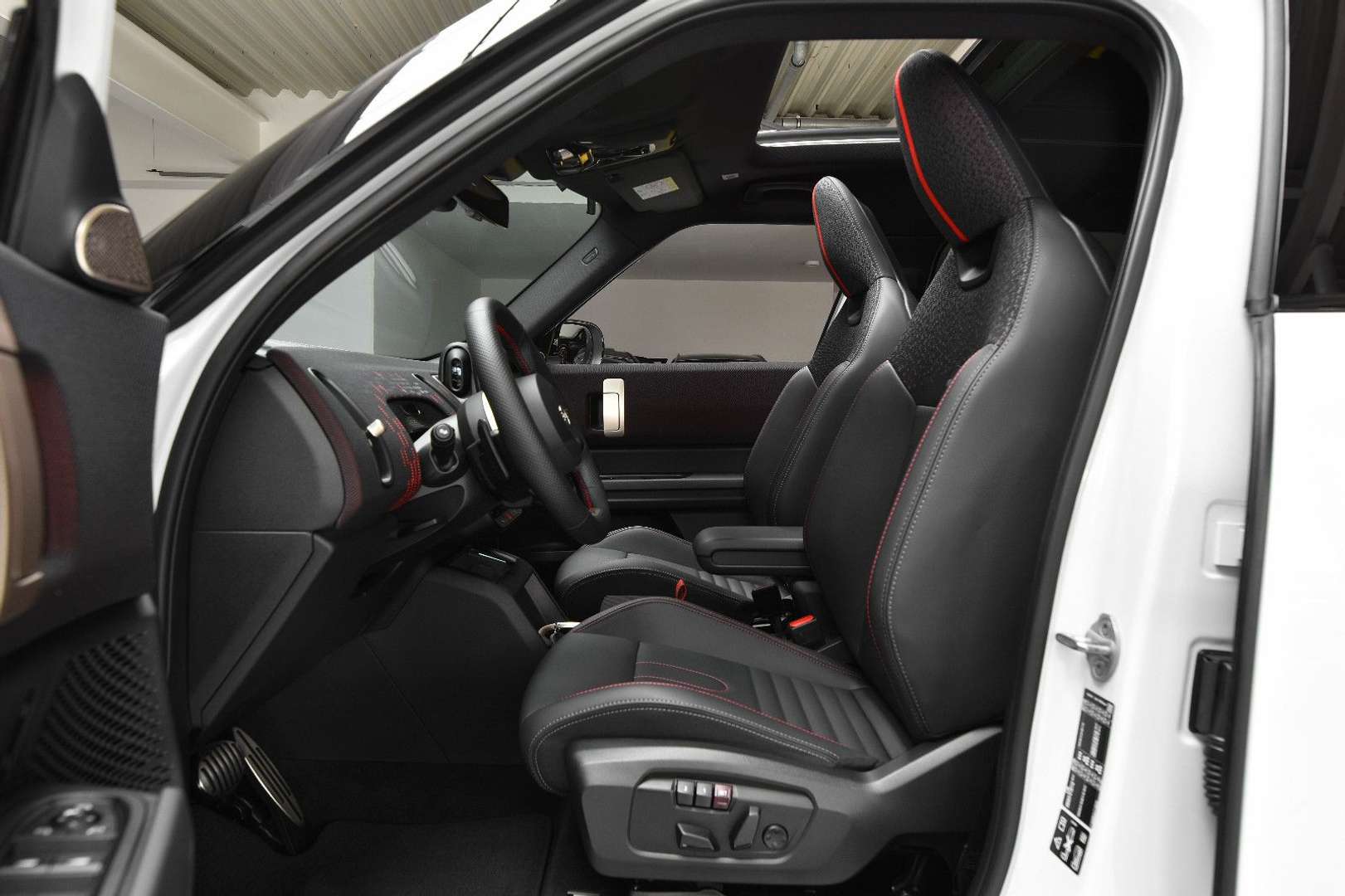 Mini Countryman John Cooper Works - 2024 - Joinsteer - #12