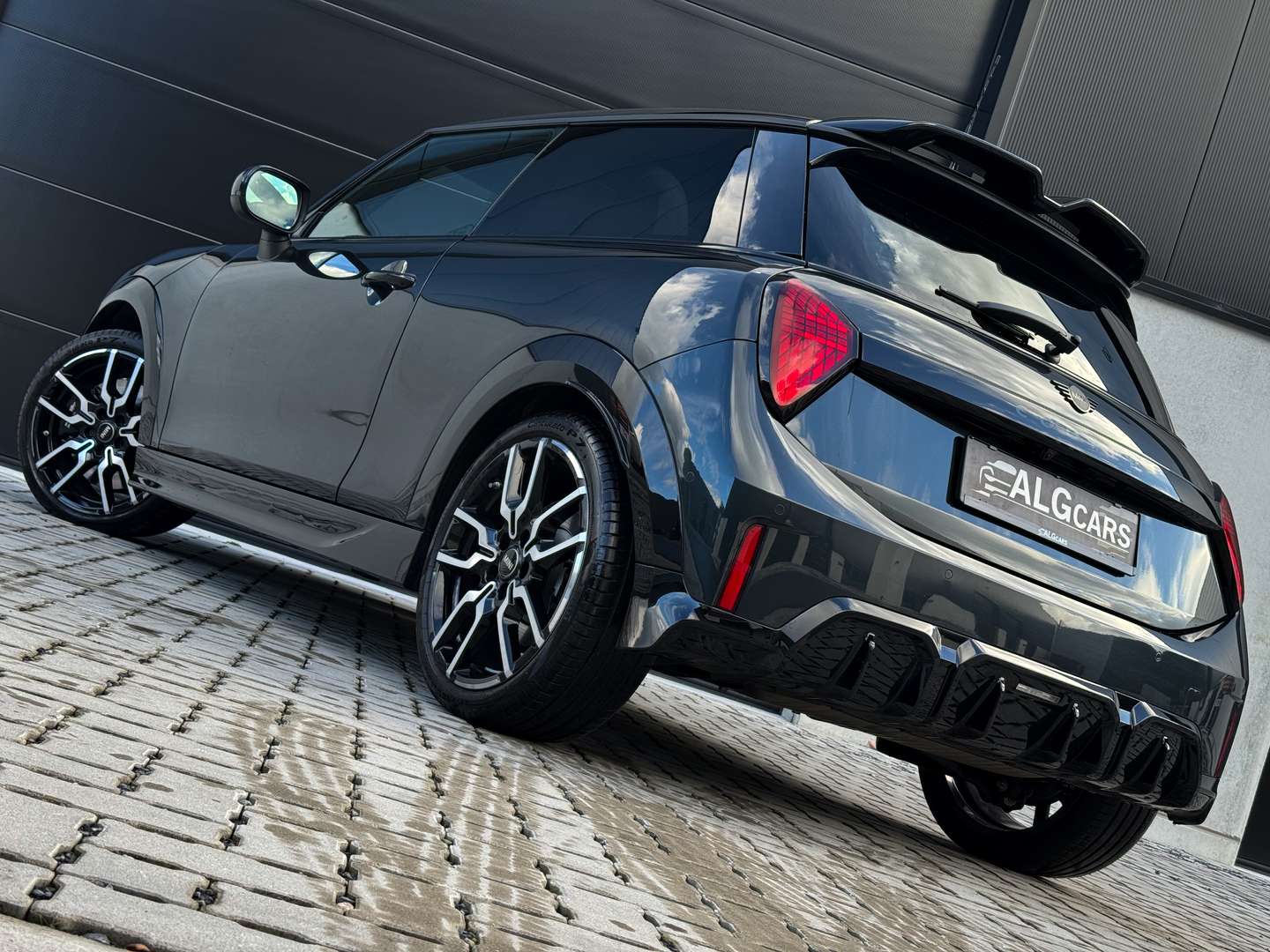 Mini Cooper JCW Cooper - 2025 - Joinsteer - #8