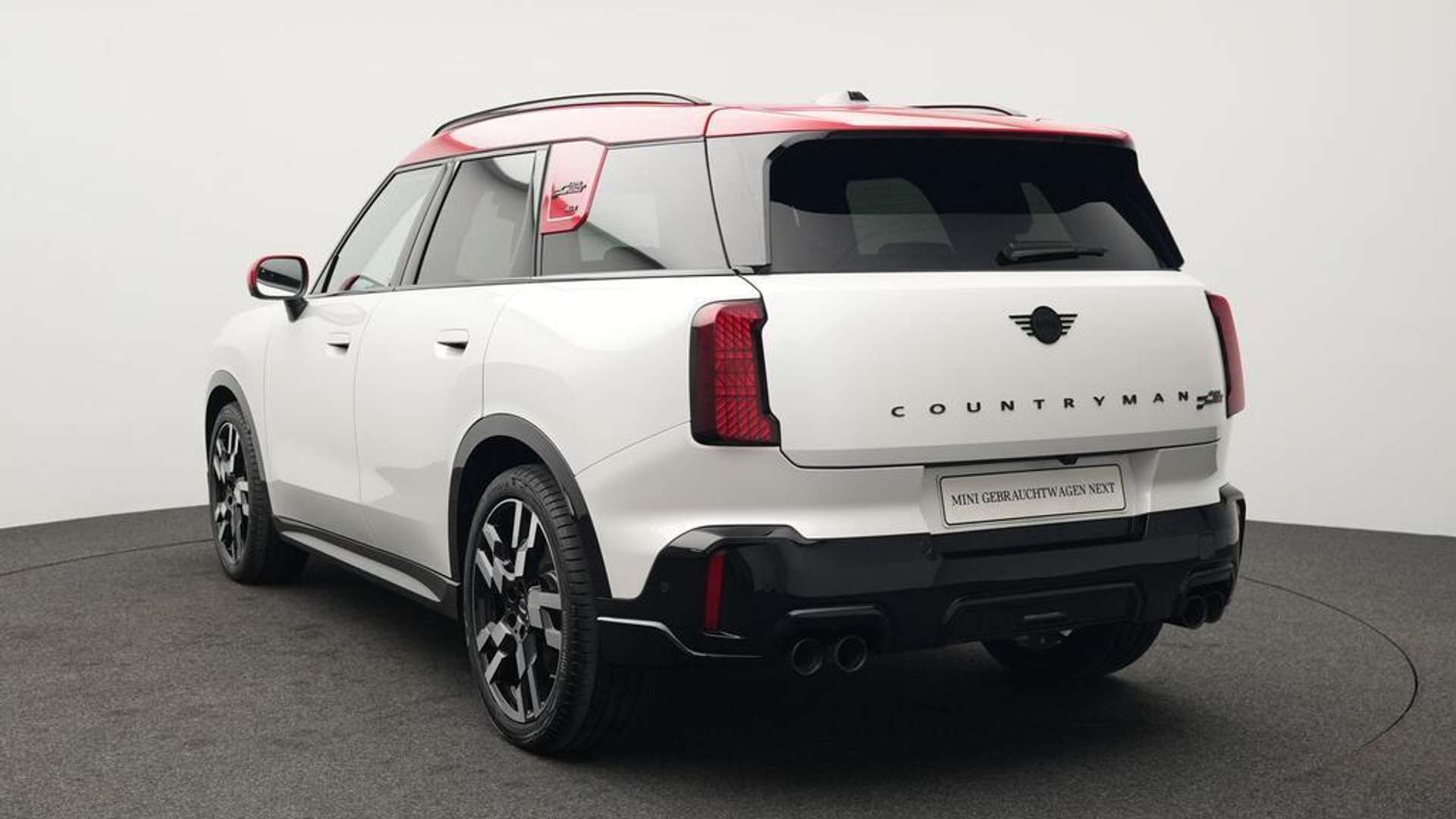 Mini Countryman JCW John Cooper Works - 2025 - Joinsteer - #7