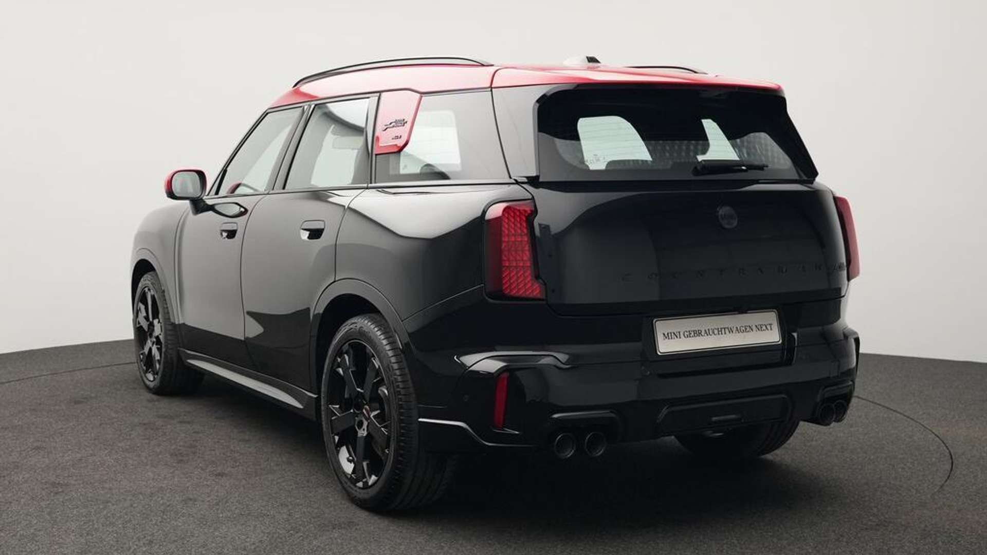 Mini Countryman John Cooper Works - 2025 - Joinsteer - #7