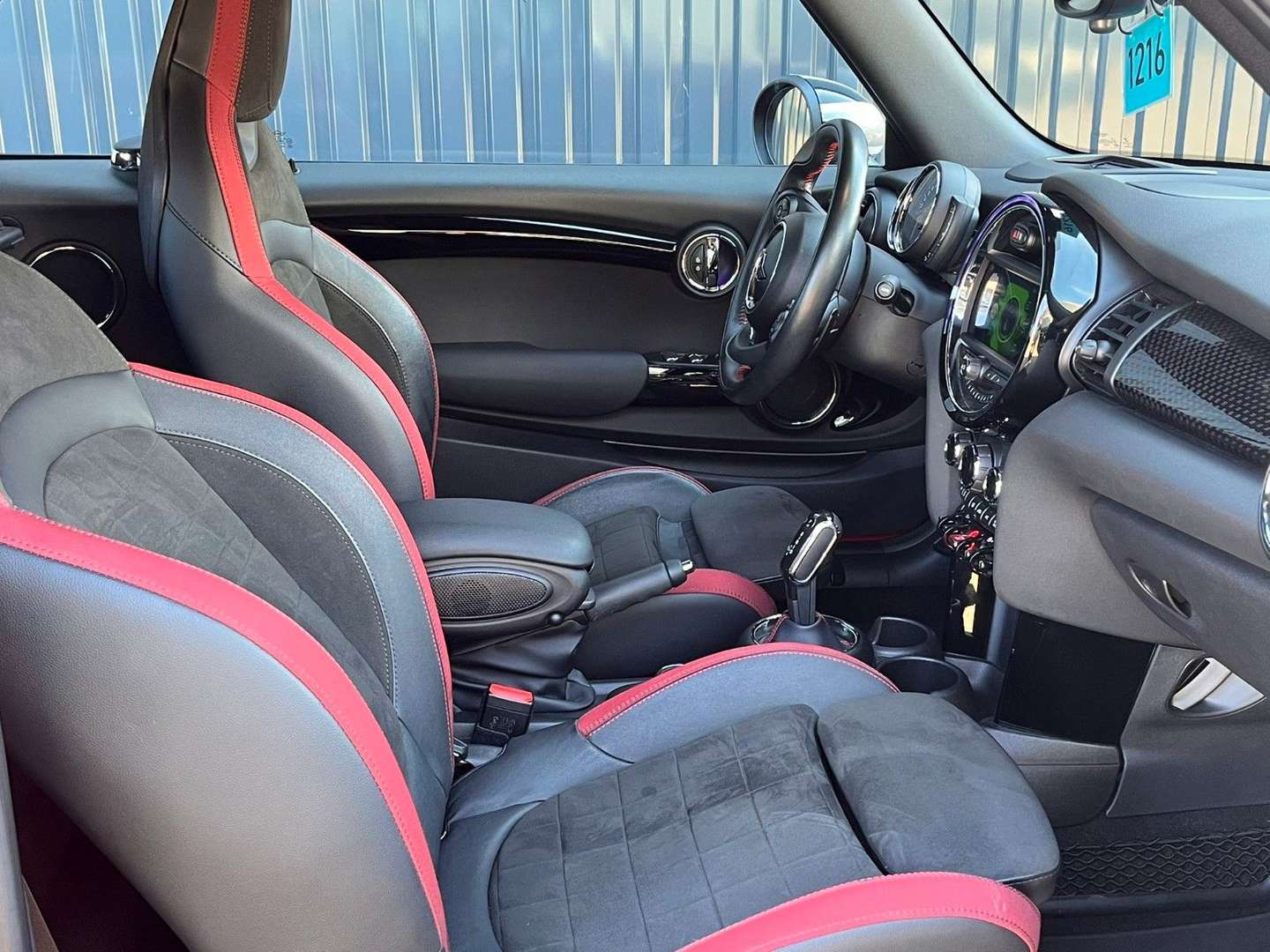 Mini Cabrio John Cooper Works - 2018 - Joinsteer - #8